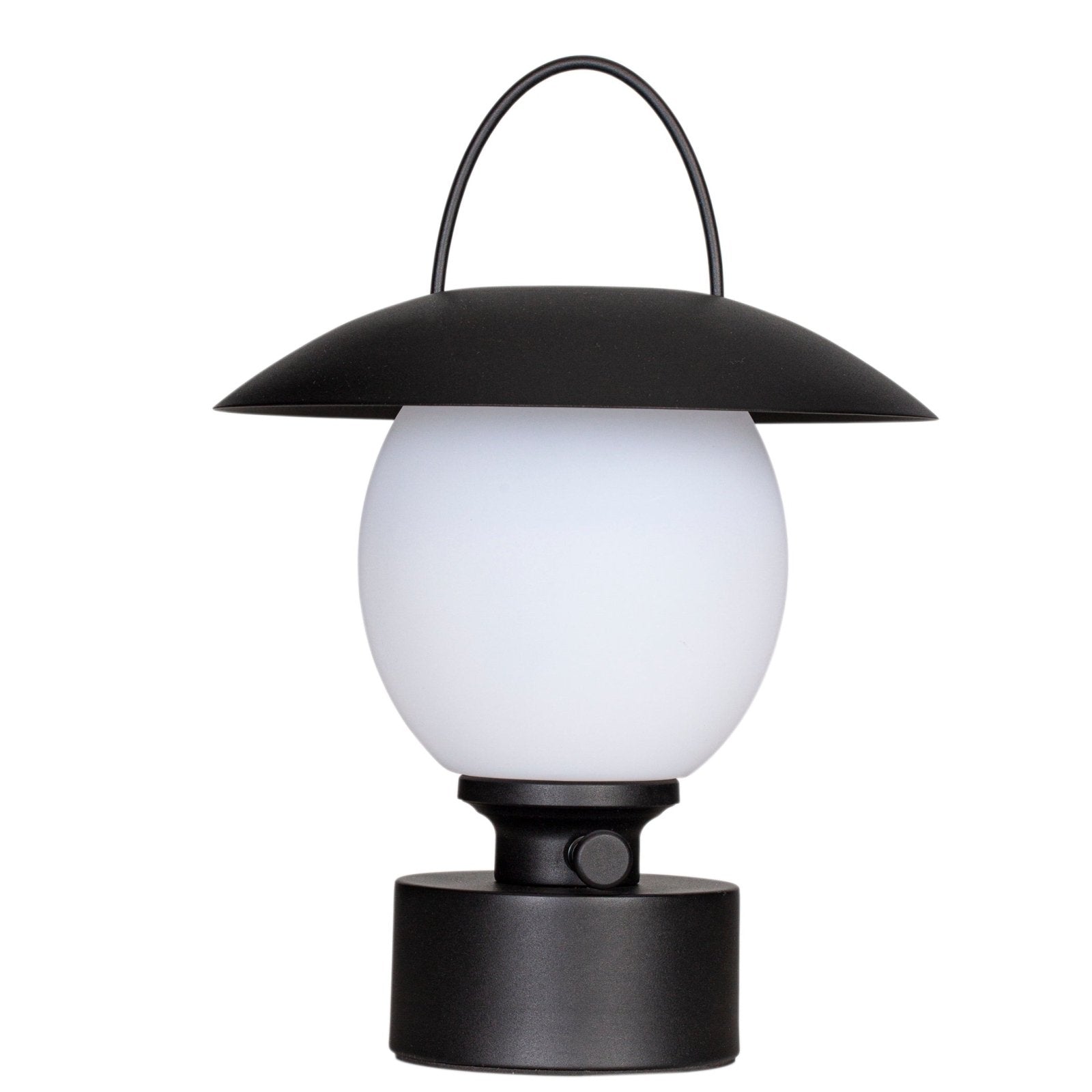 By Rydéns Castro bordslampa sandsvart USB IP44 - Azalea Home