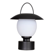 By Rydéns Castro bordslampa sandsvart USB IP44 - Azalea Home