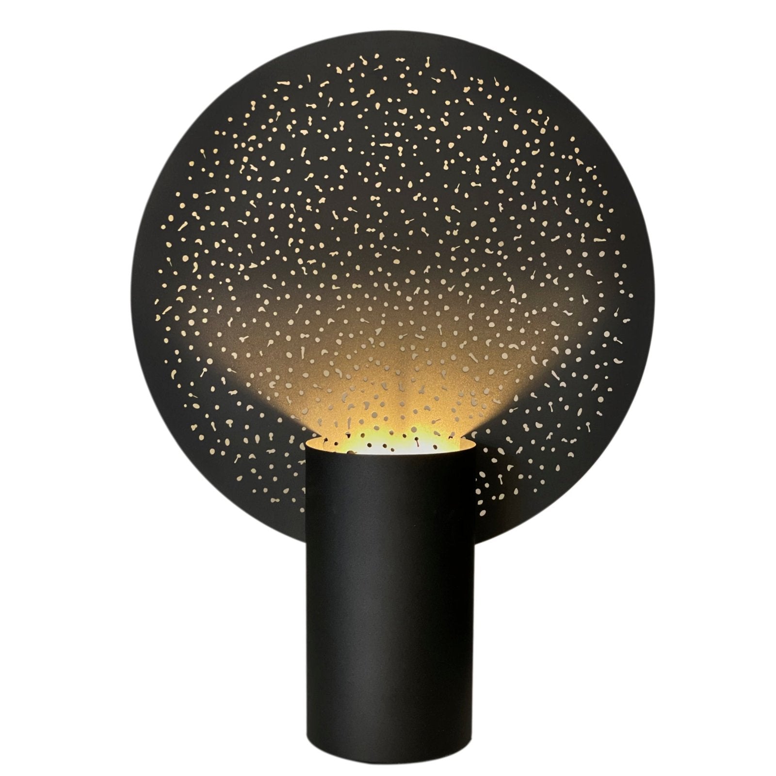 By Rydéns Colby XL bordslampa sandsvart - Azalea Home