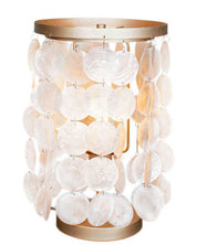 By Rydéns Diana bordslampa matt guld - Azalea Home