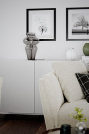 By Rydéns Dolores bordslampa grå - Azalea Home
