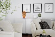 By Rydéns Dolores bordslampa konjak - Azalea Home