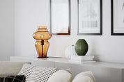 By Rydéns Dolores bordslampa konjak - Azalea Home