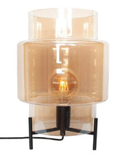 By Rydéns Ebbot bordslampa H37 cm amber - Azalea Home