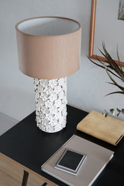By Rydéns Fiore bordlampa H54 cm beige - Azalea Home