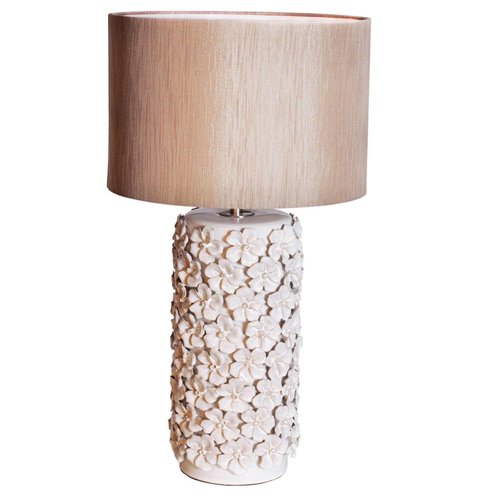 By Rydéns Fiore bordlampa H54 cm beige - Azalea Home
