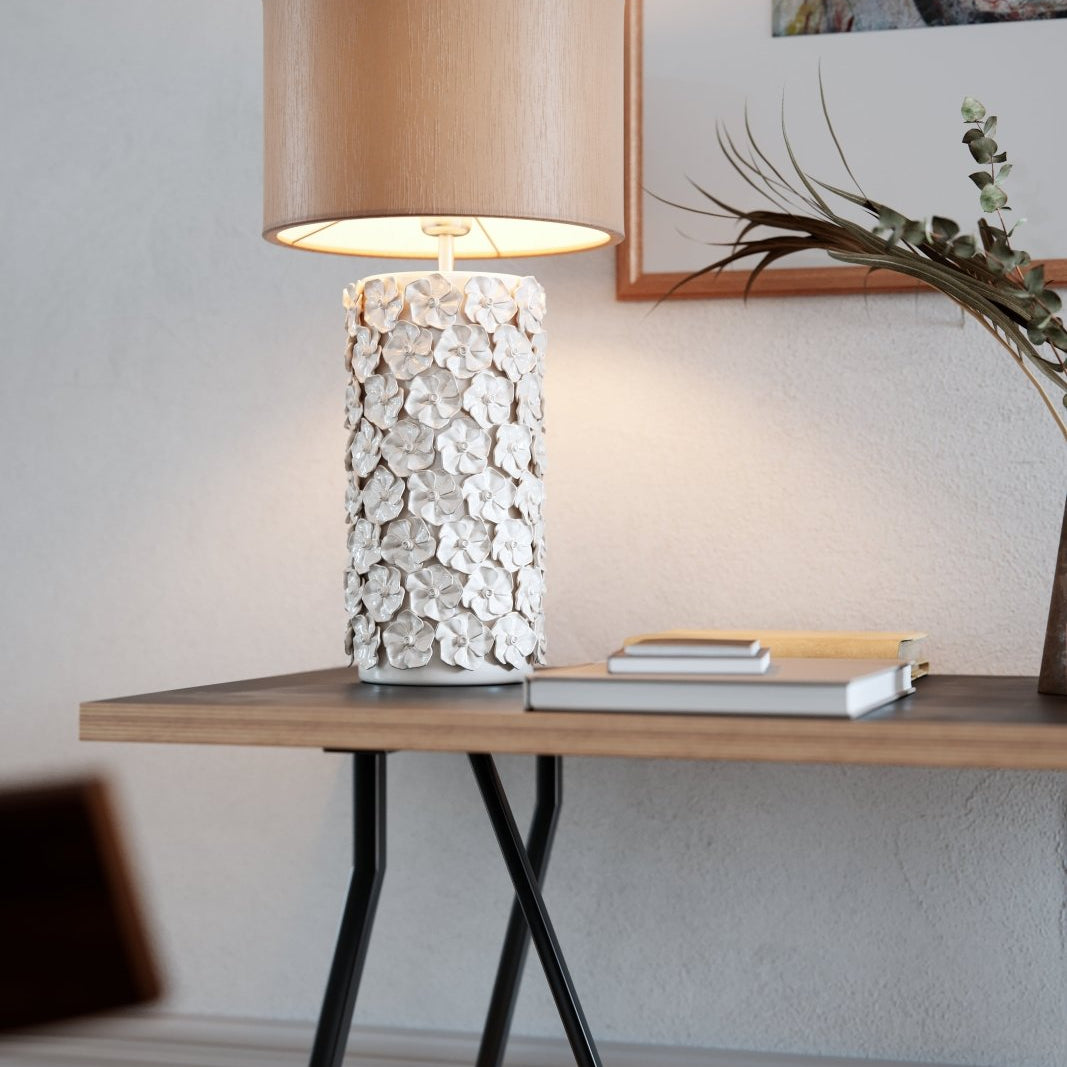 By Rydéns Fiore bordlampa H54 cm beige - Azalea Home