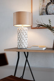 By Rydéns Fiore bordlampa H54 cm beige - Azalea Home