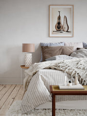 By Rydéns Fiore bordlampa H54 cm beige - Azalea Home
