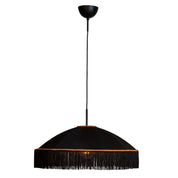 By Rydéns Francis taklampa Ø60 cm svart - Azalea Home