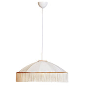 By Rydéns Francis taklampa Ø60 cm vit - Azalea Home