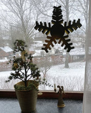 By Rydéns Gleam julstjärna Ø60 cm grön - Azalea Home