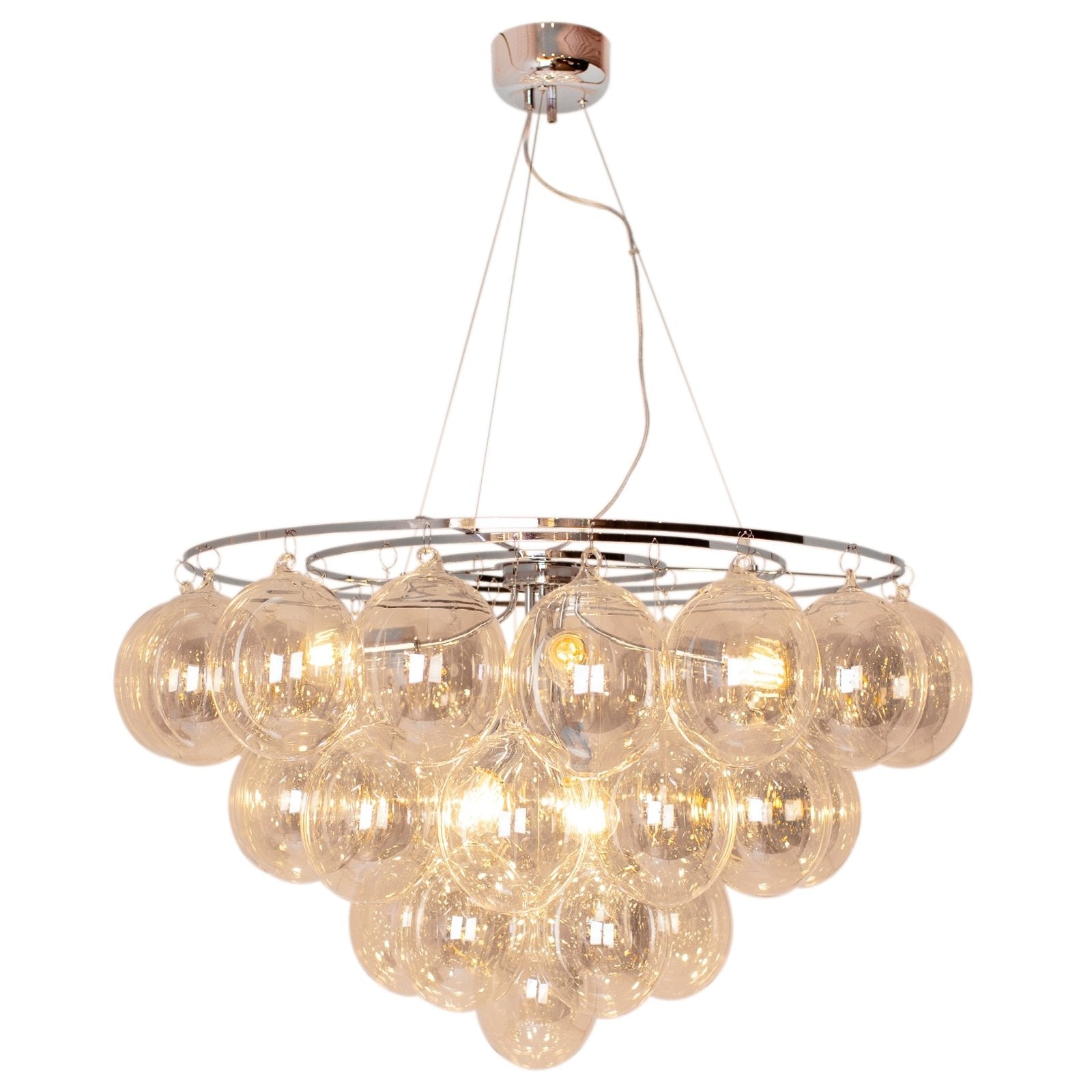 By Rydéns Gross Giant taklampa amber - Azalea Home