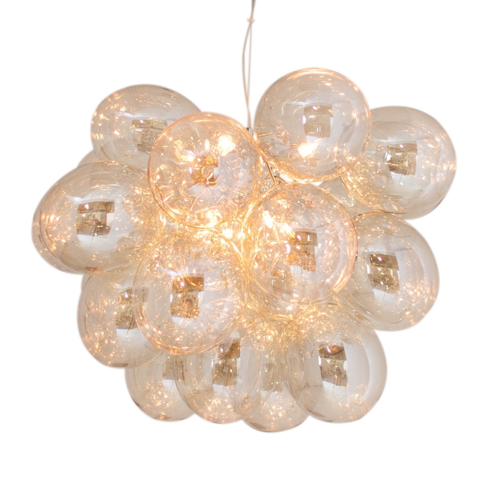 By Rydéns Gross Grande taklampa Ø62 cm amber - Azalea Home