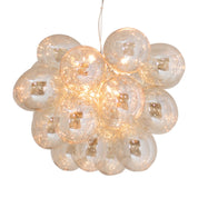 By Rydéns Gross Grande taklampa Ø62 cm amber - Azalea Home