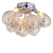 By Rydéns Gross plafond Ø30 cm amber - Azalea Home