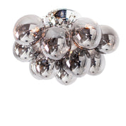 By Rydéns Gross plafond Ø30 cm rökgrå - Azalea Home