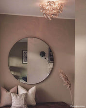 By Rydéns Gross plafond Ø50 cm amber - Azalea Home