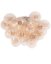 By Rydéns Gross plafond Ø50 cm amber - Azalea Home