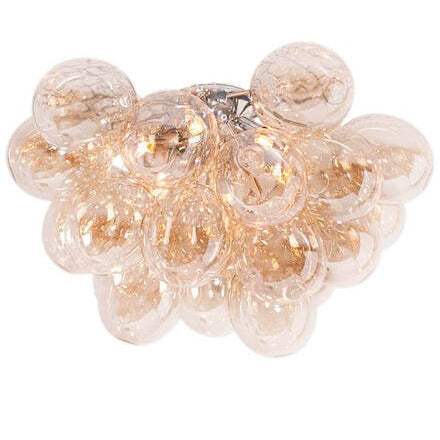 By Rydéns Gross plafond Ø50 cm amber - Azalea Home