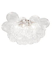 By Rydéns Gross plafond Ø50 cm klarglas - Azalea Home
