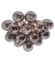 By Rydéns Gross plafond Ø50 cm rökgrå - Azalea Home