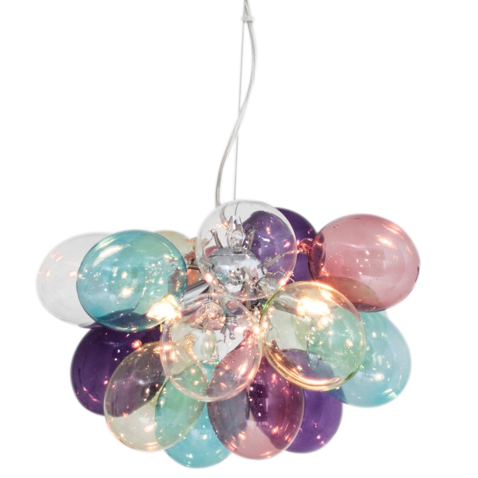 By Rydéns Gross taklampa Ø30 cm multi - Azalea Home