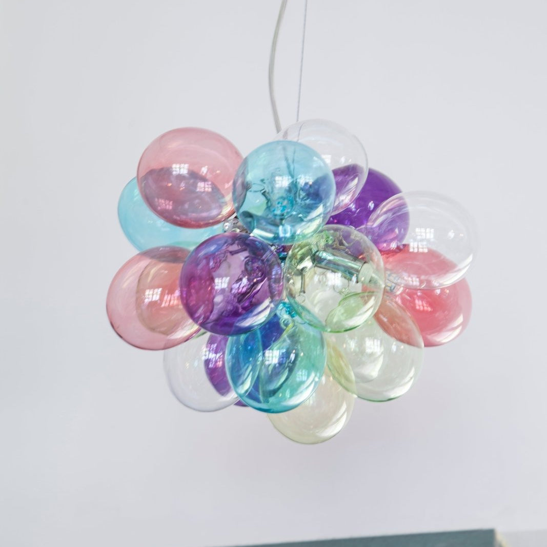 By Rydéns Gross taklampa Ø30 cm multi - Azalea Home