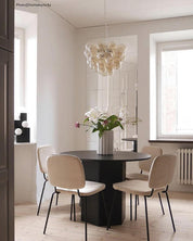 By Rydéns Gross taklampa Ø50 cm amber - Azalea Home