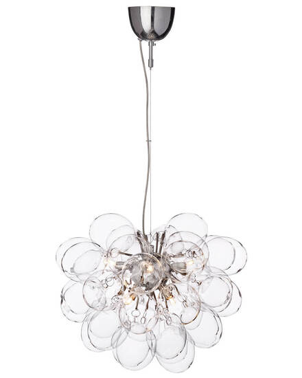 By Rydéns Gross taklampa Ø50 cm klar - Azalea Home