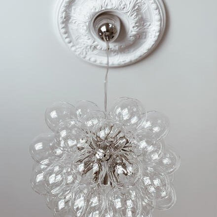 By Rydéns Gross taklampa Ø50 cm klar - Azalea Home