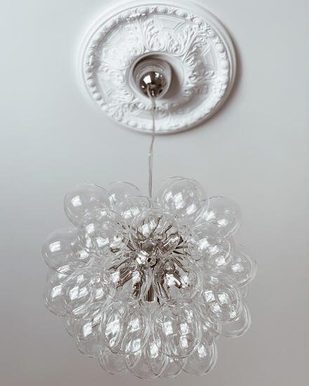 By Rydéns Gross taklampa Ø50 cm klar - Azalea Home