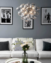 By Rydéns Gross taklampa Ø50 cm klar - Azalea Home