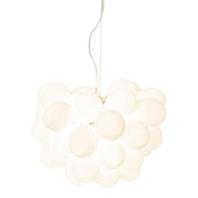 By Rydéns Gross taklampa Ø50 cm matt vit - Azalea Home