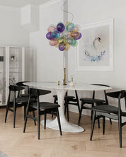 By Rydéns Gross taklampa Ø50 cm multi - Azalea Home