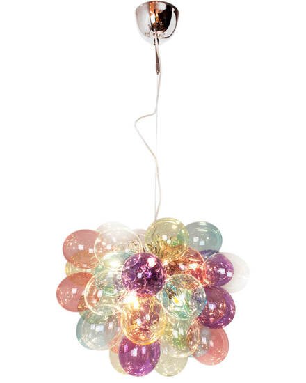 By Rydéns Gross taklampa Ø50 cm multi - Azalea Home