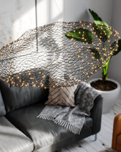 By Rydéns Hayden taklampa LED L115 cm svart matt - Azalea Home
