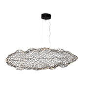 By Rydéns Hayden taklampa LED L76 cm svart matt - Azalea Home