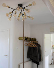 By Rydéns Heroes plafond svart matt - Azalea Home