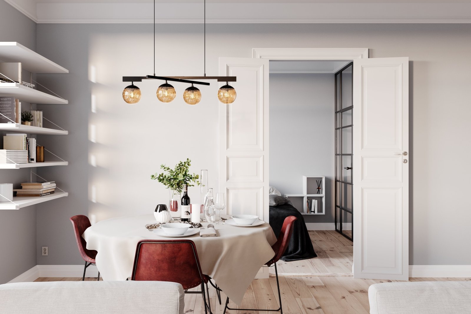 amber - Azalea Home