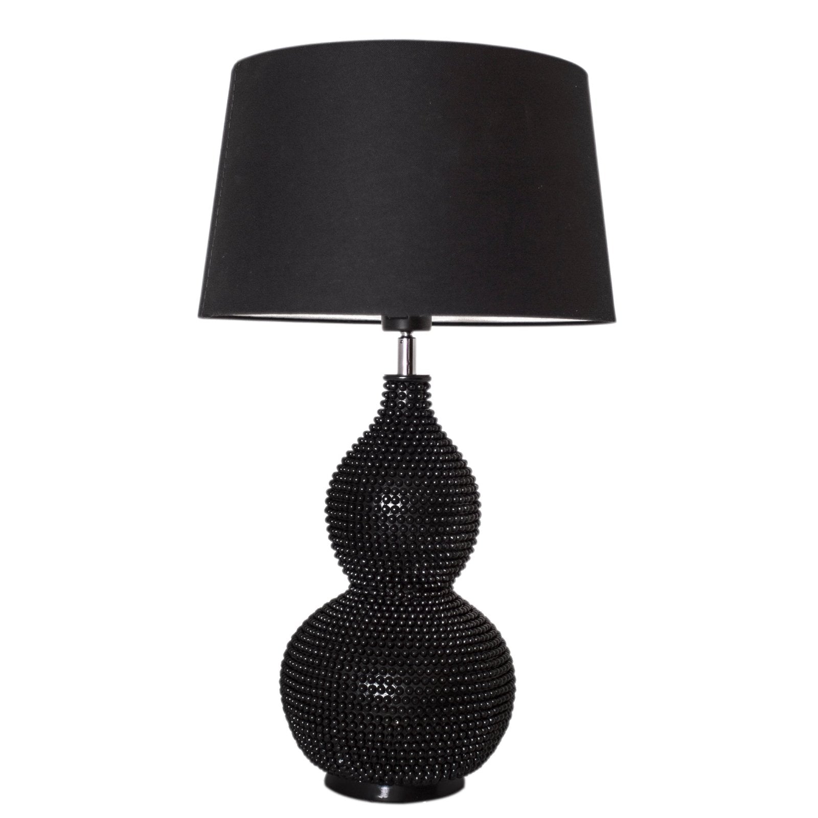 By Rydéns Lofty bordslampa H55 cm svart matt/svart skärm - Azalea Home