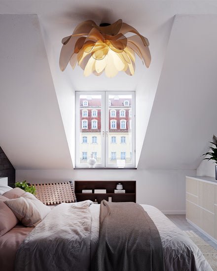 By Rydéns Lou Lou plafond Ø80 cm natur - Azalea Home
