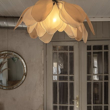 By Rydéns Lou Lou plafond Ø80 cm natur - Azalea Home