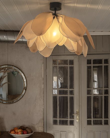 By Rydéns Lou Lou plafond Ø80 cm natur - Azalea Home