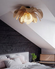 By Rydéns Lou Lou plafond Ø80 cm natur - Azalea Home