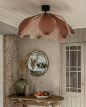 By Rydéns Lou Lou plafond Ø80 cm rosa - Azalea Home
