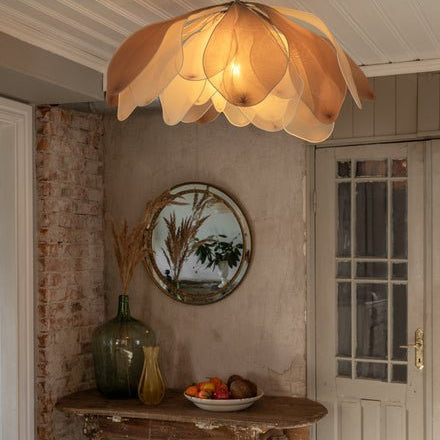 By Rydéns Lou Lou plafond Ø80 cm rosa - Azalea Home