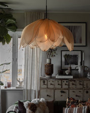 By Rydéns Lou Lou taklampa Ø80 cm natur - Azalea Home