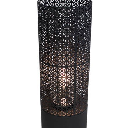 By Rydéns Maison golvlampa IP44 H78 cm sandsvart - Azalea Home
