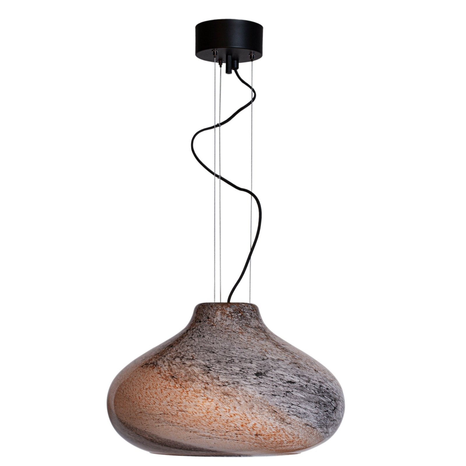By Rydéns Mira taklampa Ø45 cm natur - Azalea Home